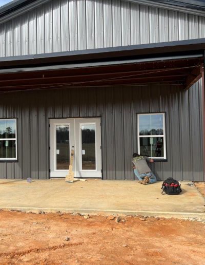 Residential & Barndominium Steel Buildings May Construction Middle GA