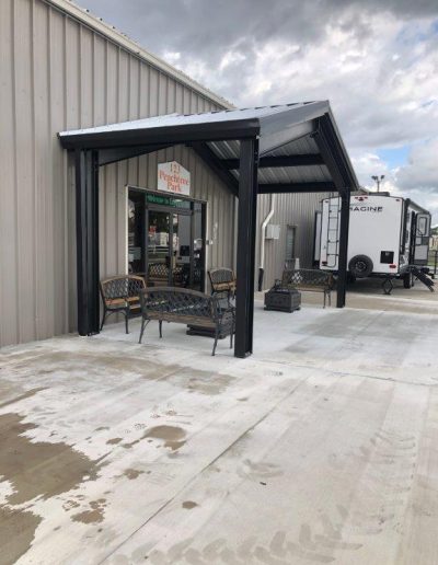 Repair & Remodel Steel Buildings at May Construction Serving Middle Georgia