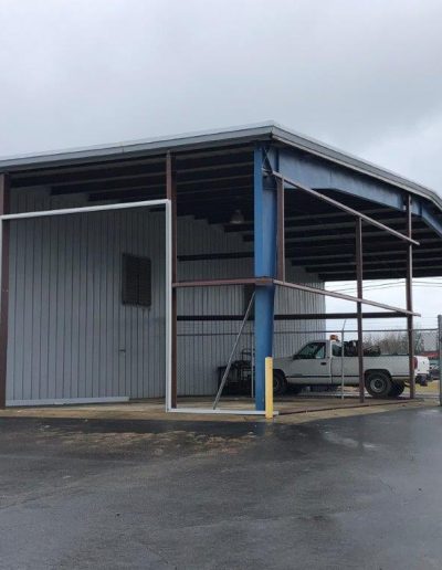 Repair & Remodel Steel Buildings at May Construction Serving Middle Georgia