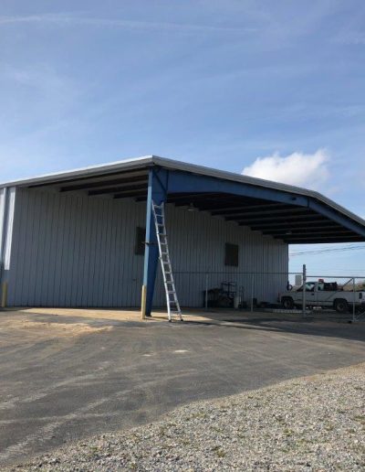 Repair & Remodel Steel Buildings at May Construction Serving Middle Georgia