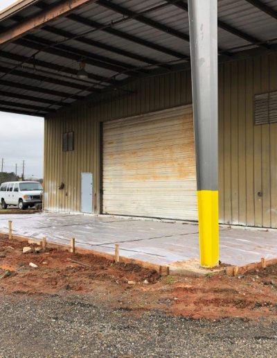 Repair & Remodel Steel Buildings at May Construction Serving Middle Georgia