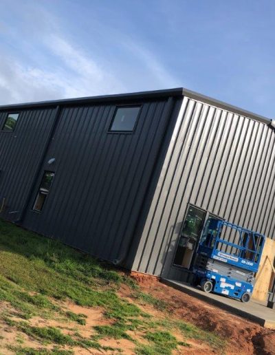 Residential & Barndominium Steel Buildings May Construction Middle GA