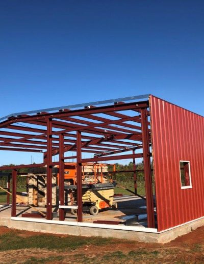 Residential & Barndominium Steel Buildings May Construction Middle GA