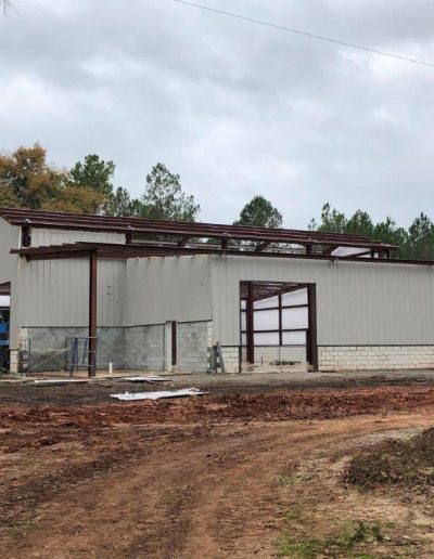 Residential & Barndominium Steel Buildings May Construction Middle GA