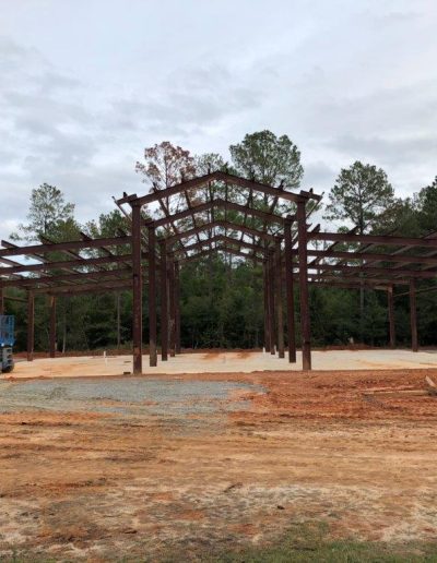 Residential & Barndominium Steel Buildings May Construction Middle GA