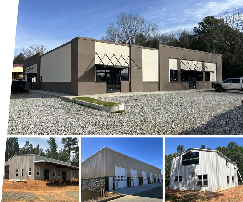 macon ga steel buildings