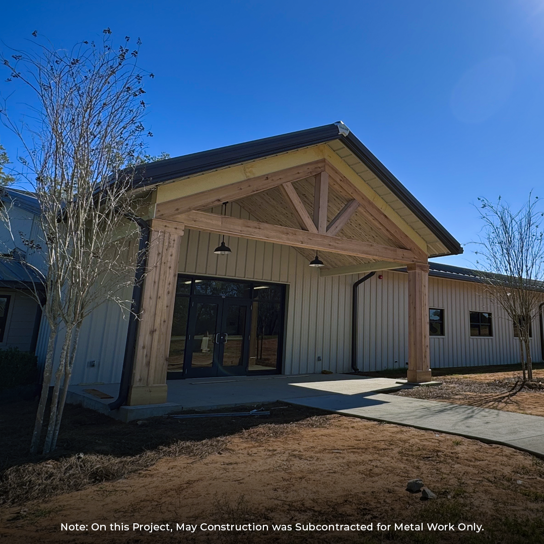 custom home builder macon ga barndominium